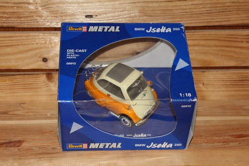 Revell 08912 die cast - cast, bmw