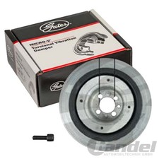 GATES Puleggia Albero a Gomiti