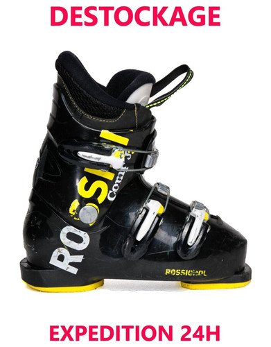 Scarpa sci bambino - scarpa, da