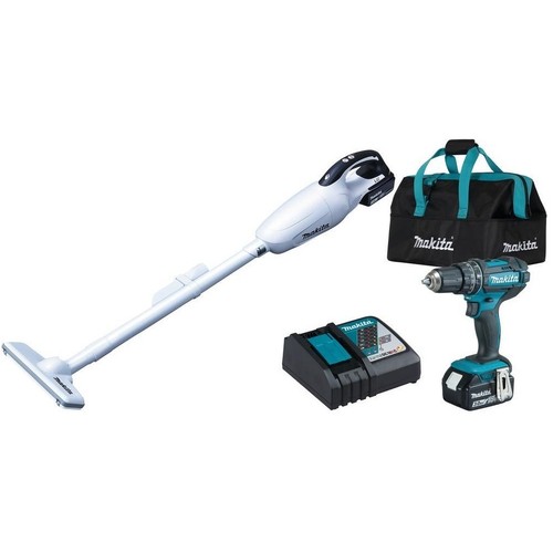 Makita dlx2333x1 kit combinato - kit,