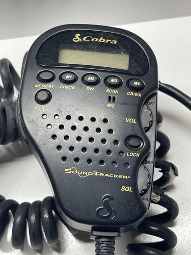 Microfono ricambio cobra 75 - di,