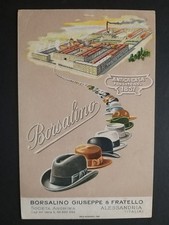 Borsalino Giuseppe e Fratello