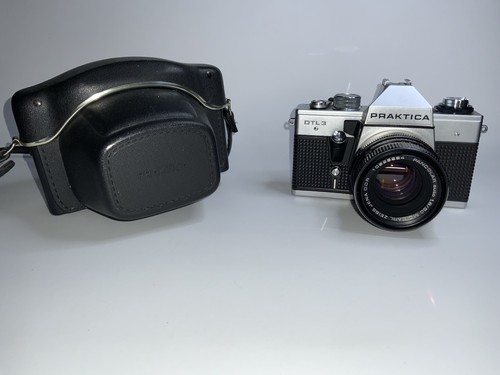 M42 praktica dtl carl - +,