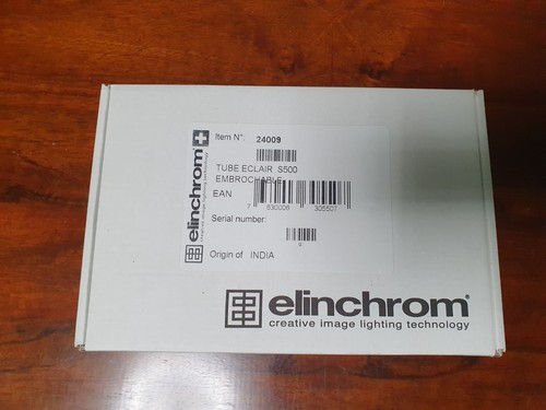 Elinchrom 24009 flashtube - 24009,