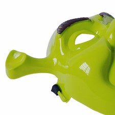 Personaggio Cartone Animato Festa e Vacanze Decorazioni Fai da Te, Shrek Verde PVC Maschera Cosplay