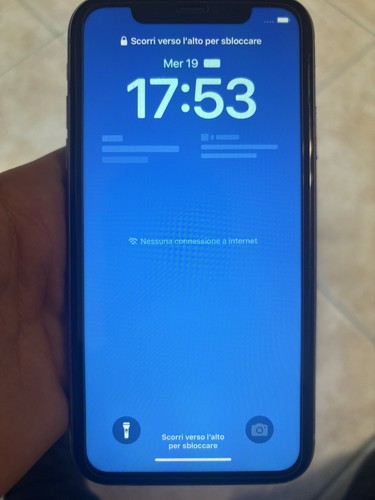 Apple iphone 128gb - 11,