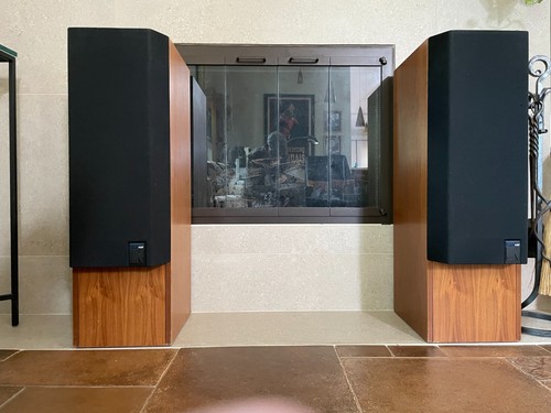 Vintage kef 104 way tower - 104/2, 2-way