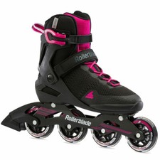Rollerblade Sirio 80 pattini in linea da donna pattini in linea fitness viola/nero