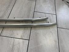 BARRE LONGITUDINALI TETTO PER VOLKSWAGEN Touareg Serie (7P6) (2014>) (14>)