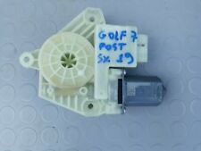 MOTORINO ALZACRISTALLO POSTERIORE SX VOLKSWAGEN GOLF 7 2019 