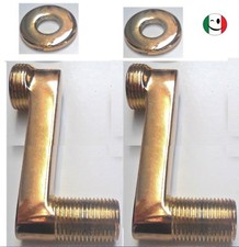 ECCENTRICO IN OTTONE PER