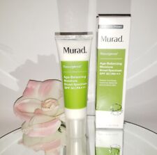 Murad Resurgence crema giorno idratante riequilibrante per età SPF30 1,7 oz NO SCATOLA