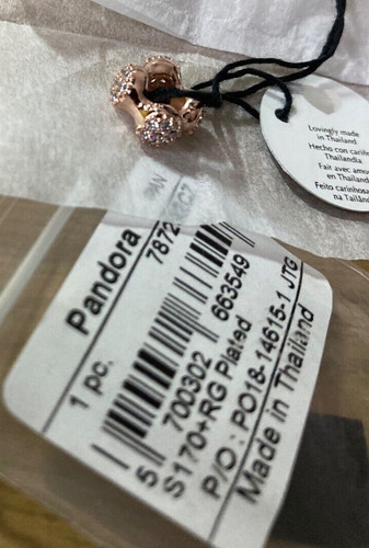 Pandora rose lovepods - pandora,