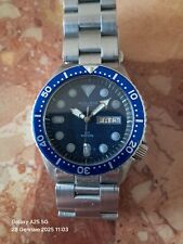 Orologio Diver Automatico Solvil & Titus swiss made ETA 2836-2