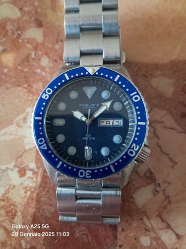 Orologio diver automatico - diver,