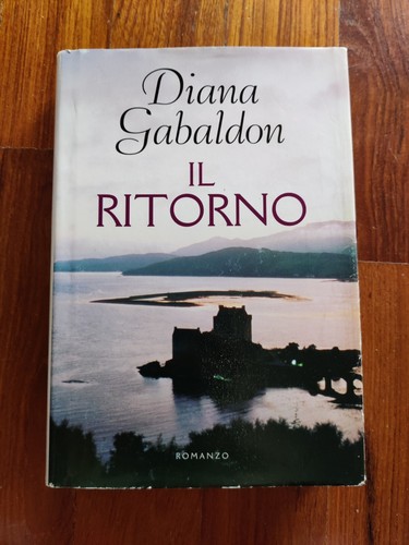 Diana gabaldon il - diana,