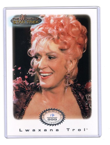 2000 donne star trek - 2000, di