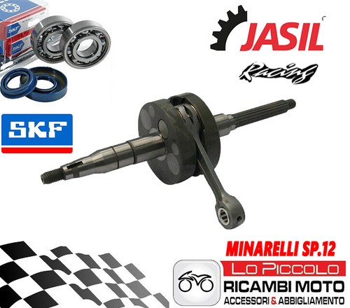Albero motore jasil spalle - albero,