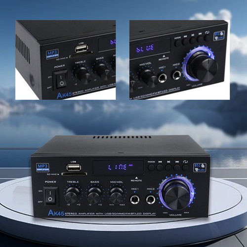Ak45 ricevitore amplificatore - ak45,