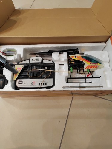 Elicottero twister 4ch 35 - elicottero, rc