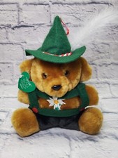 Peluche Heidi Oktoberfest orso