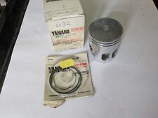 Yamaha Set Pistone e Anello