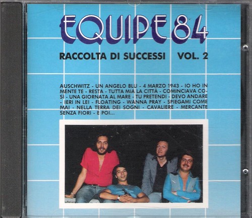 Equipe raro cd cdor fuori - equipe,
