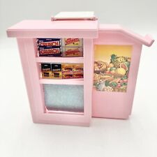 Vtg Barbie Talk & Shop Check Out Grocery Stand Supermarket Counter  Replacement