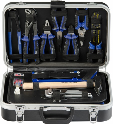 Projahn valigetta attrezzi set - projahn,