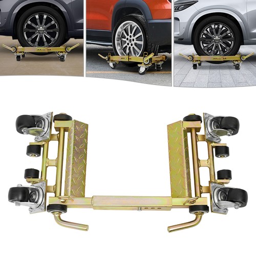 Wheel dolly tire jack - 1t, lift