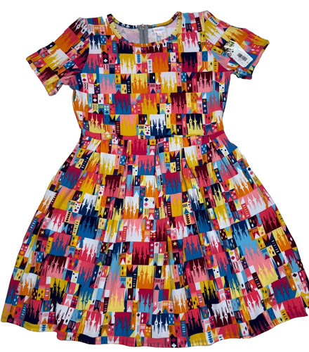 Abito donna lularoe - donna, 3xl