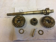 Kit ingranaggi e albero cambio