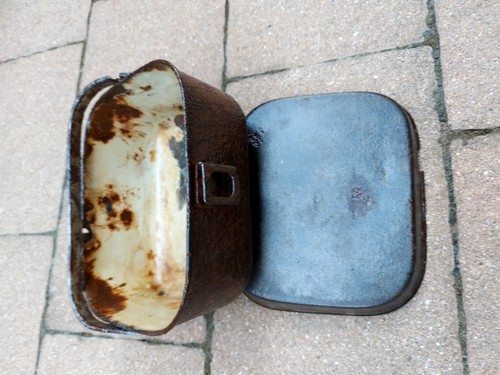 Gavetta austroungarica della - gavetta,