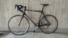 Bici corsa carbonio olympia - bici,