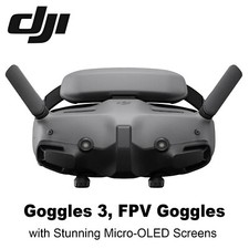 DJI Goggles 3 Occhiali FPV per DJI Avata 2 Mini 4 Mavic 3 Pro Air 3/3S Neo Droni
