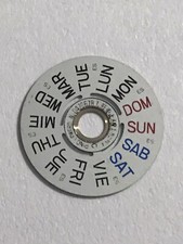 Seiko  7A38:  Disco  Giorno - Ref. 470 678