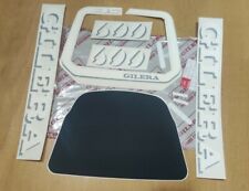 GILERA RC 600 KIT ADESIVI MASCHERINA CARENA 305945