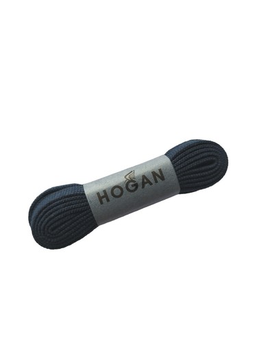 Hogan lacci blu navy - blu, molto