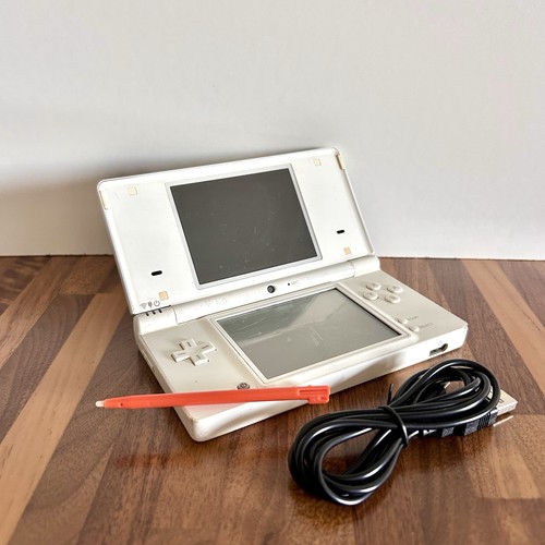 Console nintendo dsi bianca - console,