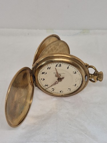 Montre gousset chronomètre - montre,