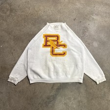 Felpa vintage Boston College