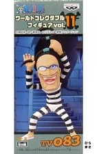 Minifigure Mr.3 One Piece WCF