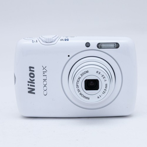 Nikon coolpix s01 fotocamera - s01,