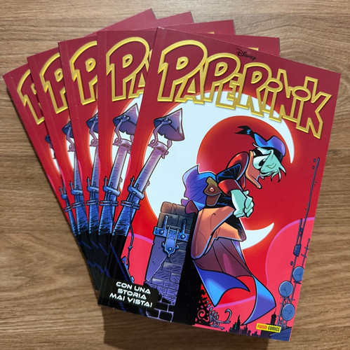 Paperinik 112 panini - paperinik,