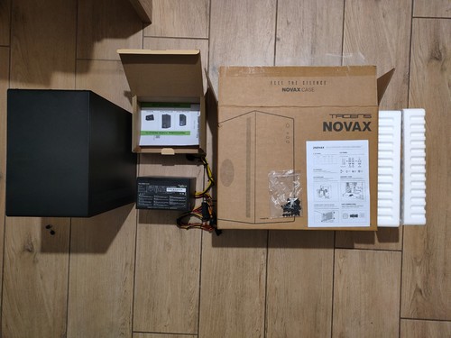 Case tacens novax - case,