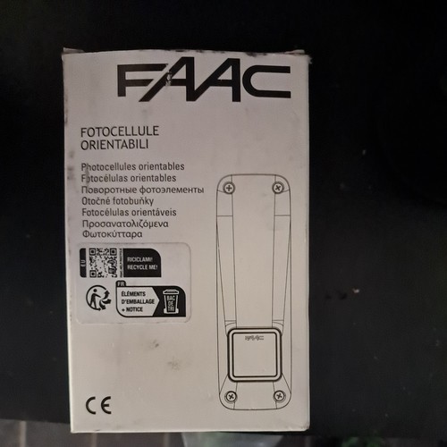 Faac xp20 xp20bd - faac,