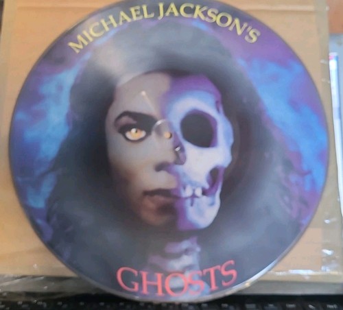 Michael jackson ghost - michael, lp