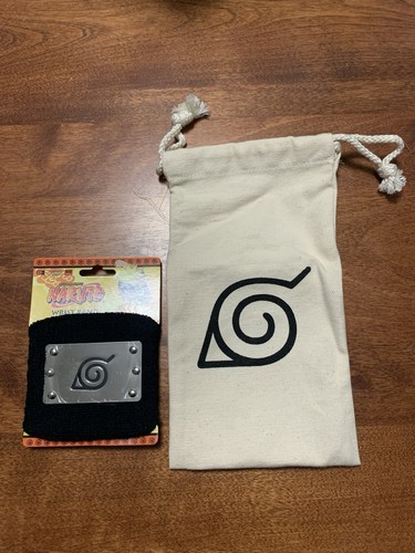Braccialetto marsupio naruto - marsupio,