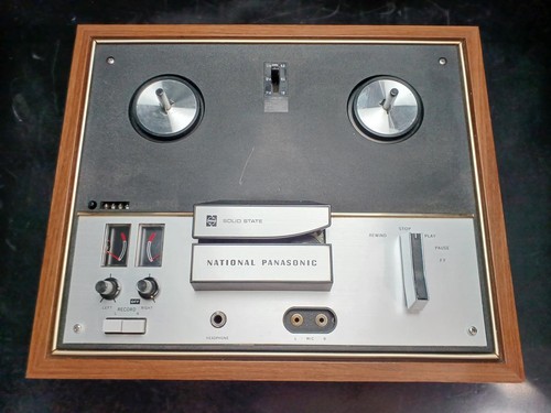 National panasonic 720u - national, rs-720u