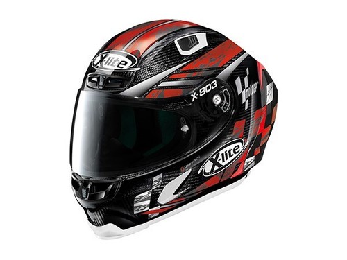 Casco moto nolan lite - casco, x-lite